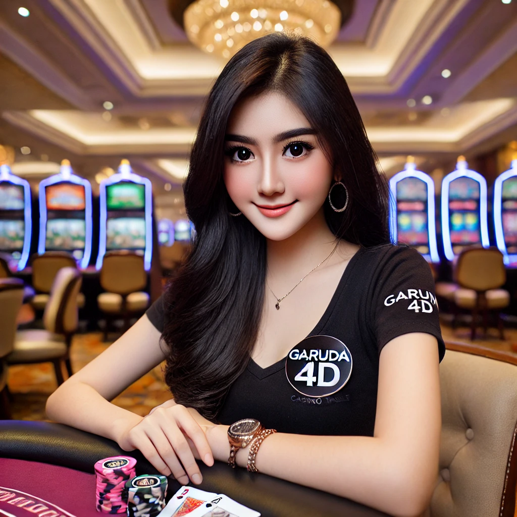 GARUDA4D - Promo Slot Khusus Kemerdekaan Freebet Sampai 17%