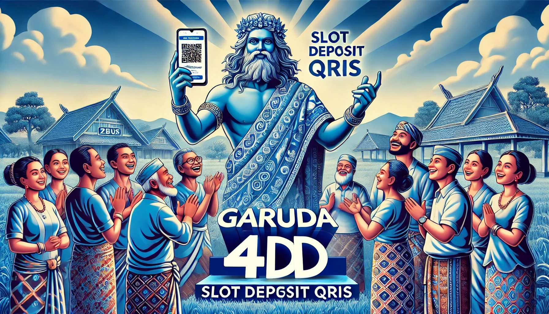 GARUDA4D : Main Slot Online Pasti Maxwin Malam Ini