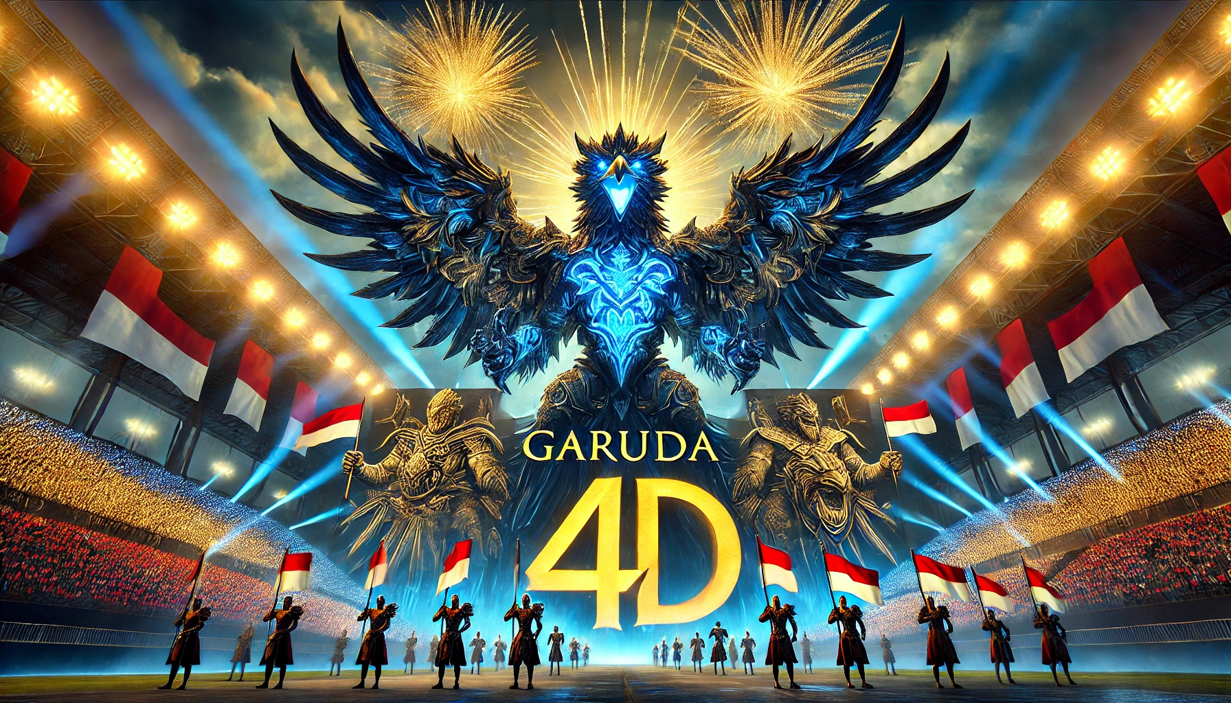 GARUDA4D | Nikmati Kemenangan Jackpot Slot Terbaru Sambil Menambah Passive Income Hanya Bermodal 10 Ribu