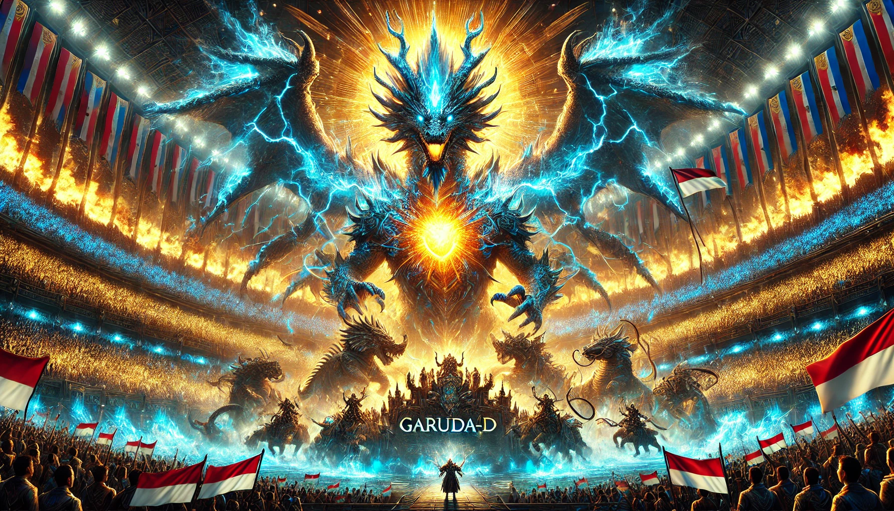 GARUDA4D: Game Slot Terbaru Modal 10 Ribu Tanpa Hambatan Dalam Proses Pembayaran Deposit Maupun Withdraw