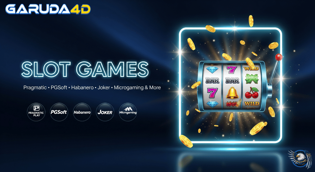 GARUDA4D - Explore Game Slot Terbaru di Situs Yang Dikenal Dengan Sebutan Situs Slot Mudah Menang 10K - WooCommerce eCommerce