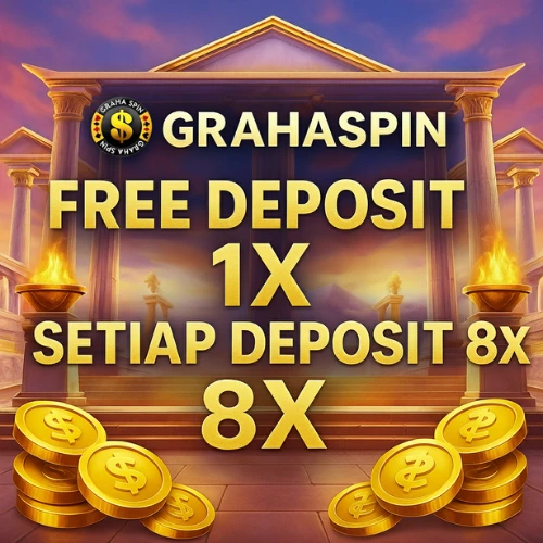 VIRAL! Slot Grahaspin Lagi Bagi-Bagi Jackpot TANPA HENTI! - WooCommerce eCommerce