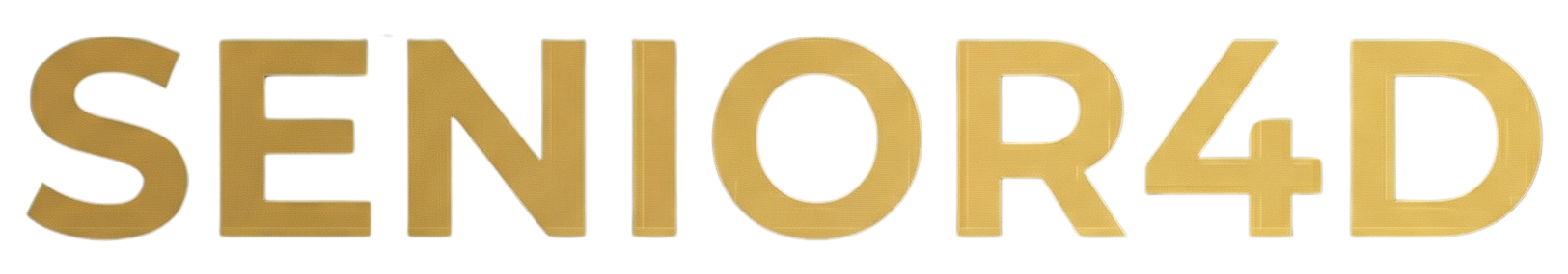 SENIOR4D Logo