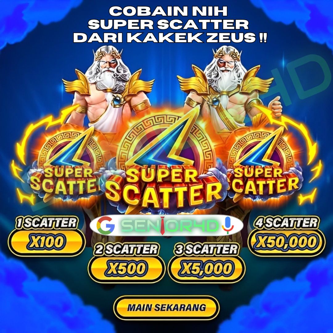 Daftar Senior4d